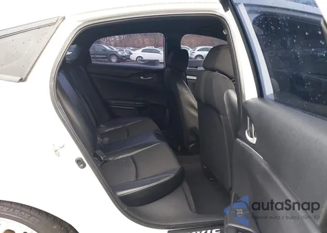 2020 Honda Civic Sport from USA, damaged, VIN 2HGFC2F87LH591519